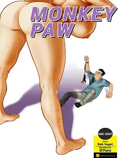 Monkey Paw- By Bot