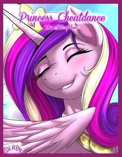 Princess Cheatdance- Slut of Love- By Derpx1