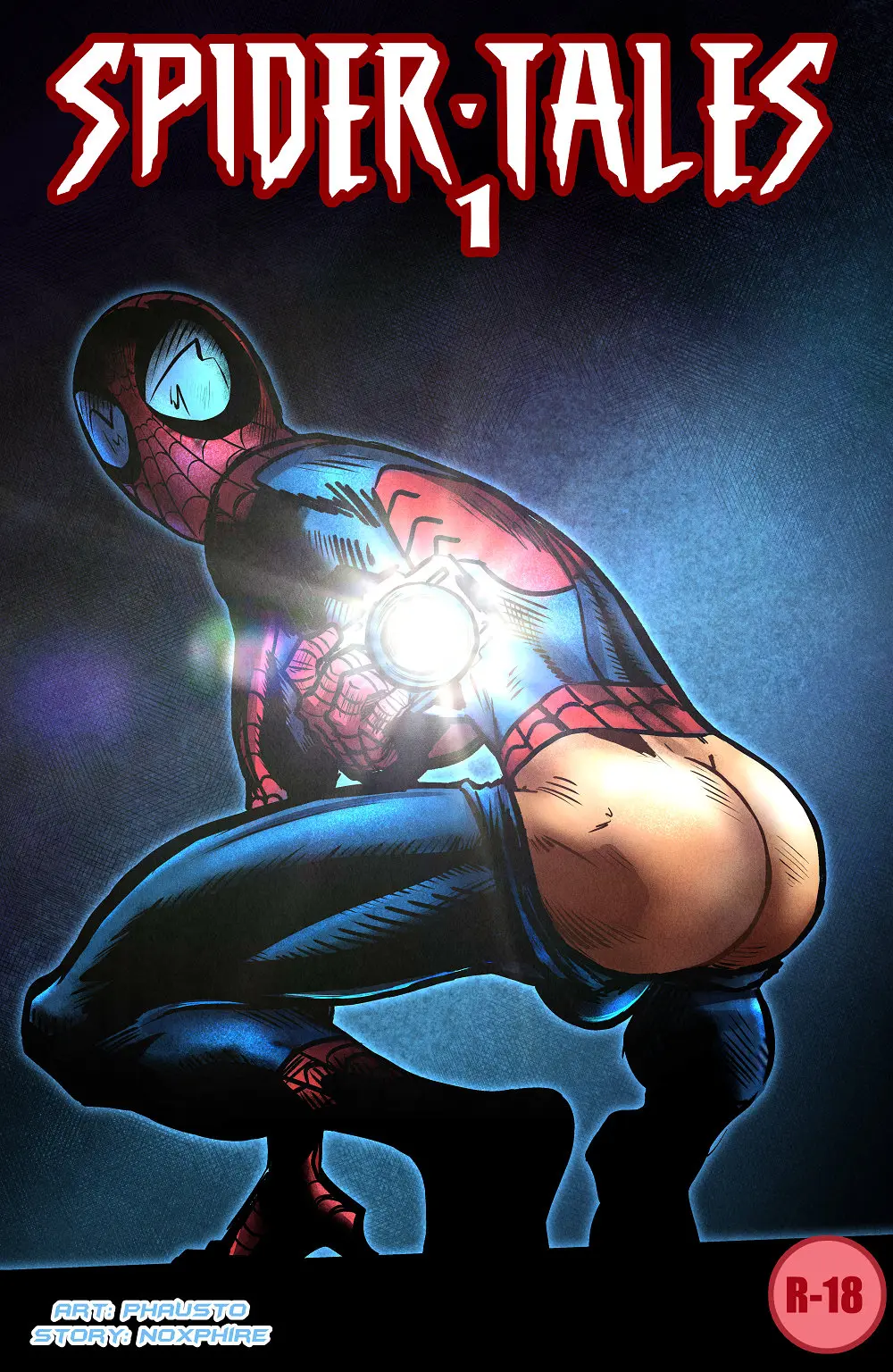 Spider-Tales 1- Spider-man- By Phausto - Hentai Comics Free