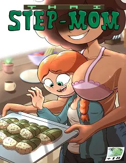 Thai Stepmom- By Tullymonst3r