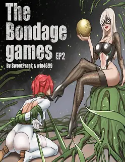 The Bondage Games Part 2- By Win4699