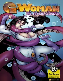 The Femme Alliance 5- By Bot