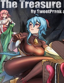 The Treasure Hunt- By Win4699