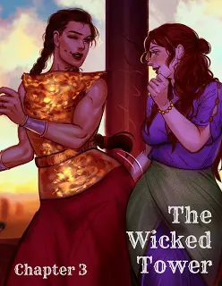 The Wicked Tower Ch.3- Rawly Rawls Fiction- By SatanicFruitcake