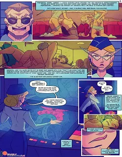 There Goes the Neighborhood 2- Laz- By Madefromlazers