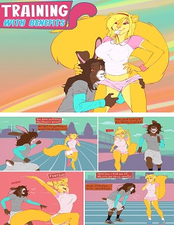 Training With Benefits 1- By Stoopix