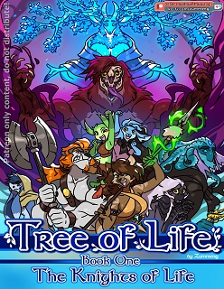Tree of Life Book One- Zummeng- By Viktria