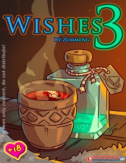 Wishes 3- By Zummeng
