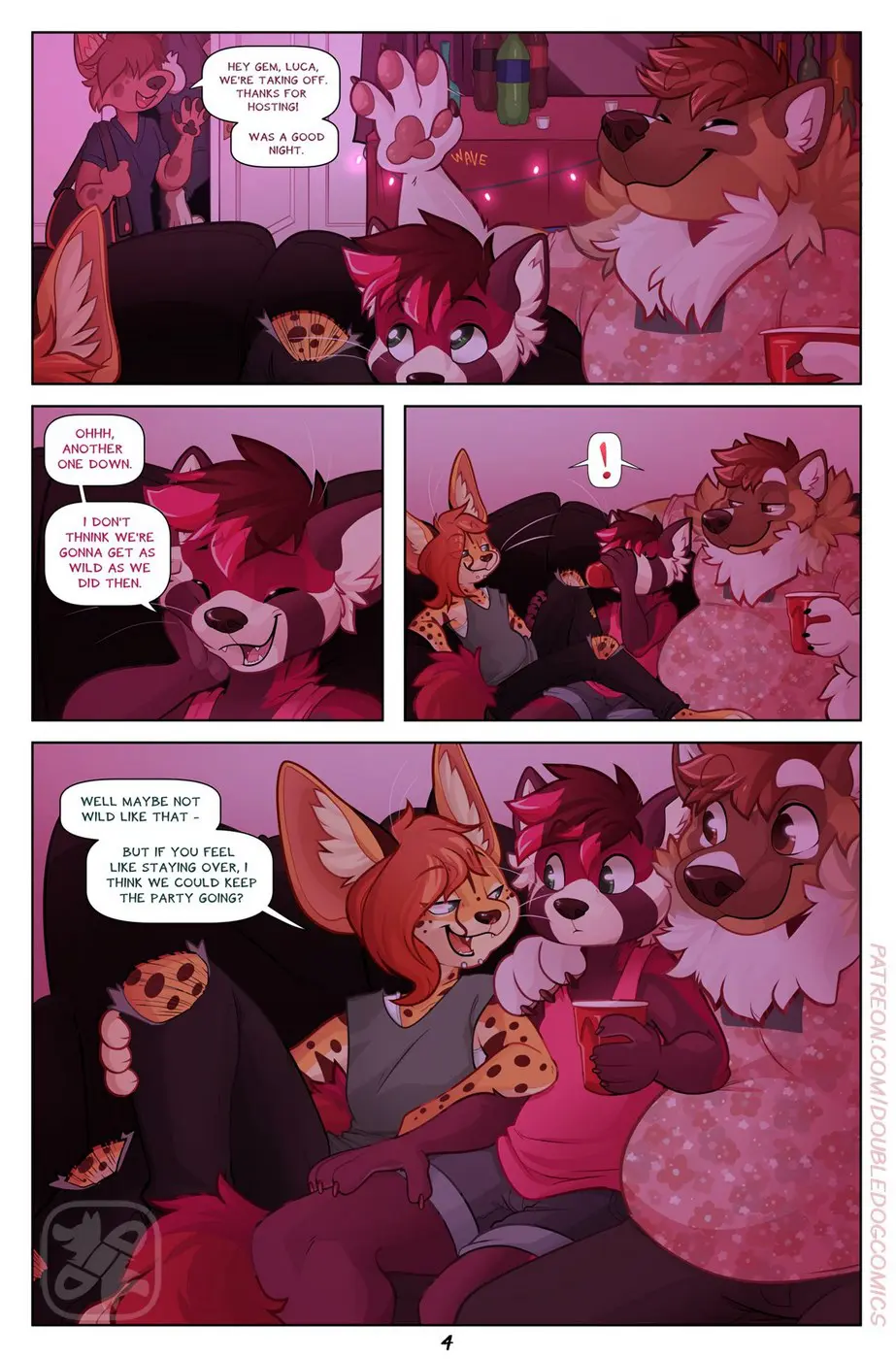 After Party- By Fink & Nal
