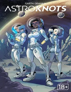 AstroKnots- By Garth Graham