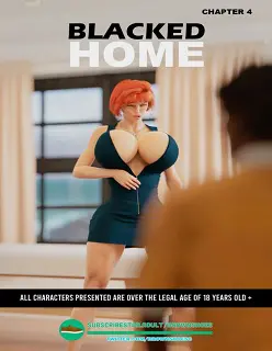 Blacked Home Ch.4- By Brown Shoes