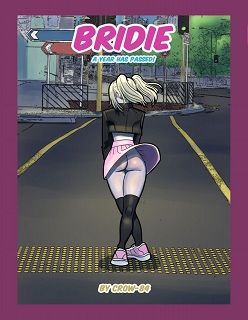 Bridie- A year has passed- By Crow84