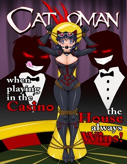 Catwoman- By Shiboobmura