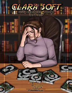 Clara Soft Hell Memories 1- Tomb Raider- By Studio Pirrate