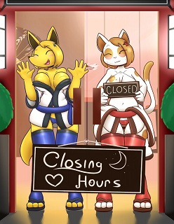 Closing Hours- By Felino