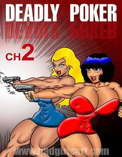 Deadly Poker 2- By BadGirlsArt
