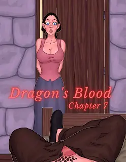 Dragon’s Blood Ch. 7- Rawly Rawls Fiction- Mitzz