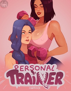 Personal Trainer- By Hornyx
