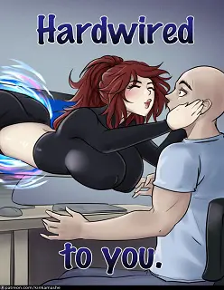 Hardwired To You- By Kinkamashe