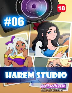 Harem Studio Ch 6- By BloodLust