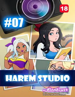 Harem Studio Ch 7- By BloodLust