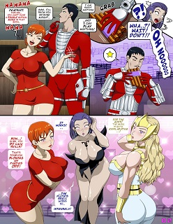 Magical Music Villains- By Stormfeder