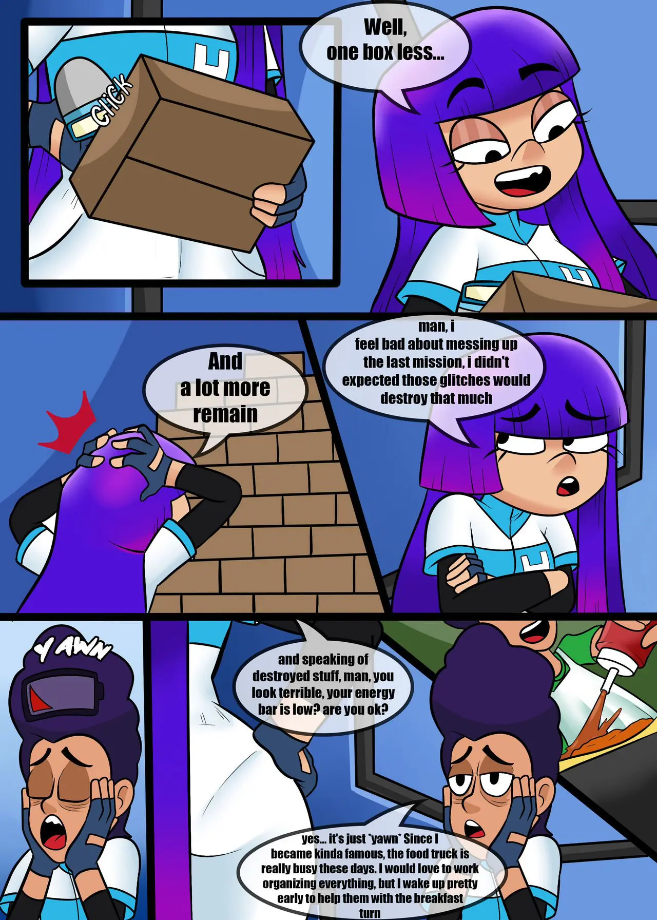 Me – K Clones- By Zaicomaster14