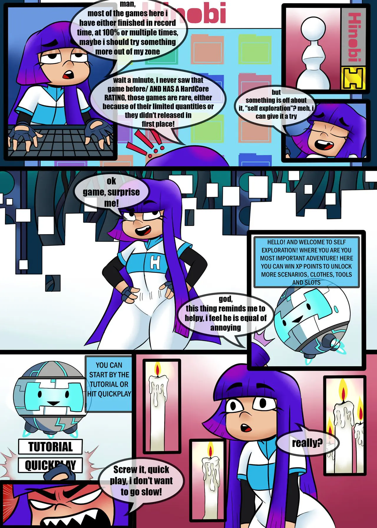 Me – K Clones- By Zaicomaster14