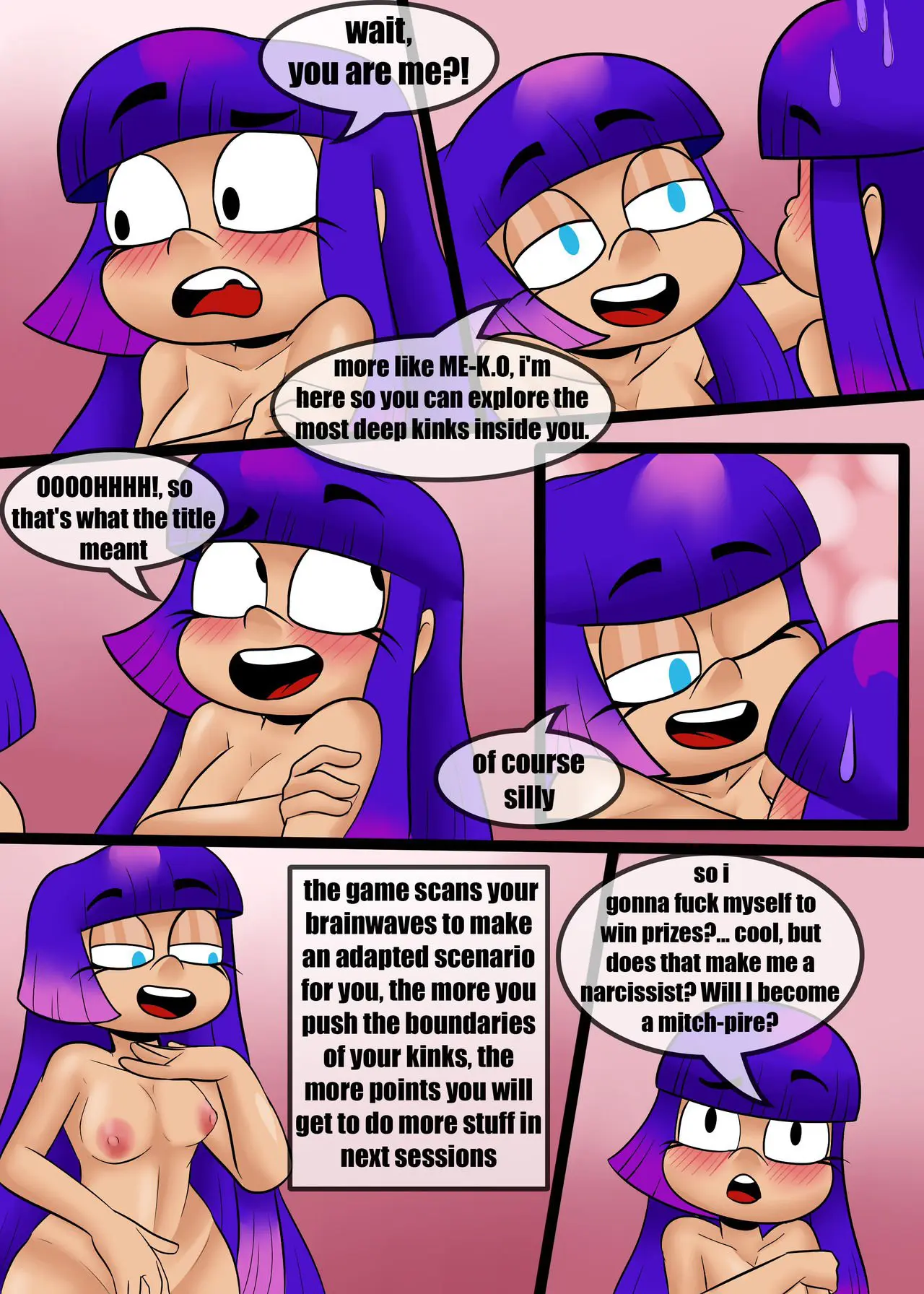 Me – K Clones- By Zaicomaster14