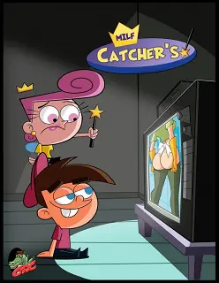 Milf Catcher’s- The Fairly OddParents- By Croc