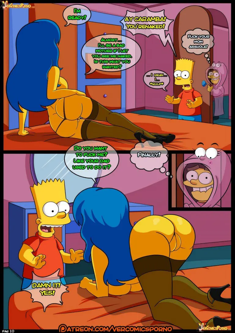 Milf Catcher’s- The Fairly OddParents- By Croc