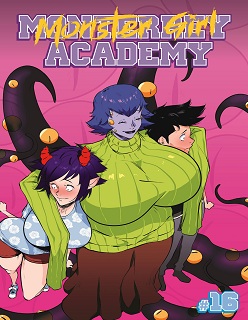 Monster Girl Academy 16- By Worky Zark