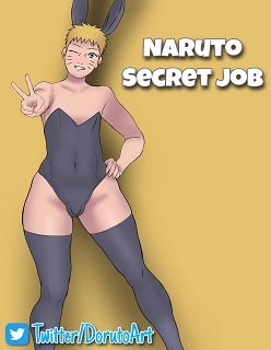 Naruto Secret Job- By Dorutoart