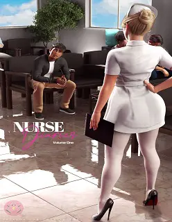 Nurse Diaries- By CharlieCFNM