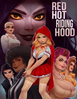 Red Hot Riding Hood- By Rino99