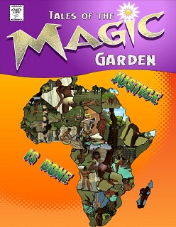 Tales of magic garden 6- Justice is Done- By Comic Life