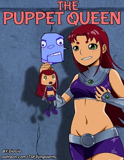 The Puppet Queen- TSFSingularity- By DioGio