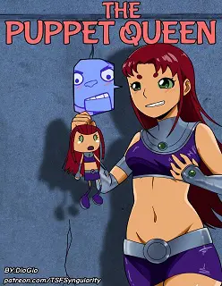 The Puppet Queen- TSFSingularity- By DioGio