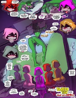 Twenteen Titans- Give us more!- By Fred Perry