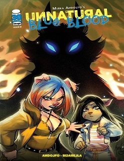 Unnatural Blue Blood- By Mirkand