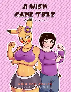 A Wish Came True- Pokemon- By Celsty