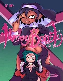 Honey Bounty Vol. 2- By DarkPlot