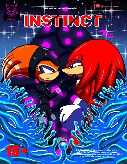 Instinct- Sonic The Hedgehog- By Murasaki