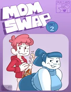 MomSwap Vol 2- My Little Pony- By Mallard