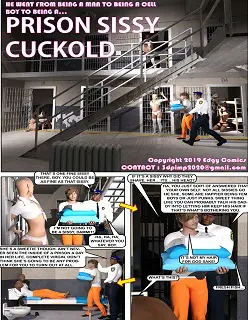 Prison Sissy Cuckold- By Smutnut