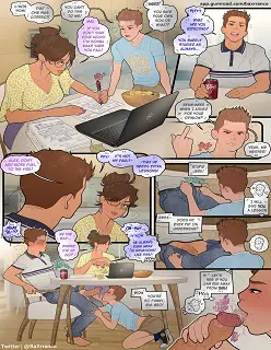 Right under my salad!- By BaXrranco
