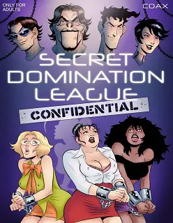 Secret Domination League 6- By Coax