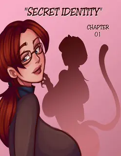 Secret Identity Ch 1- By Ngtvisualstudio