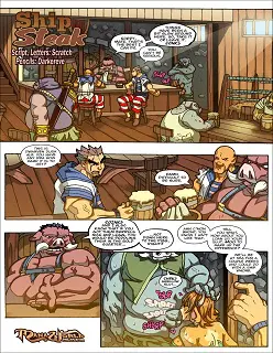 Ship Steak- By ManaWorld