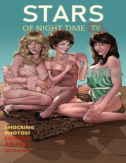 Stars of Night Time TV- By Xgeek